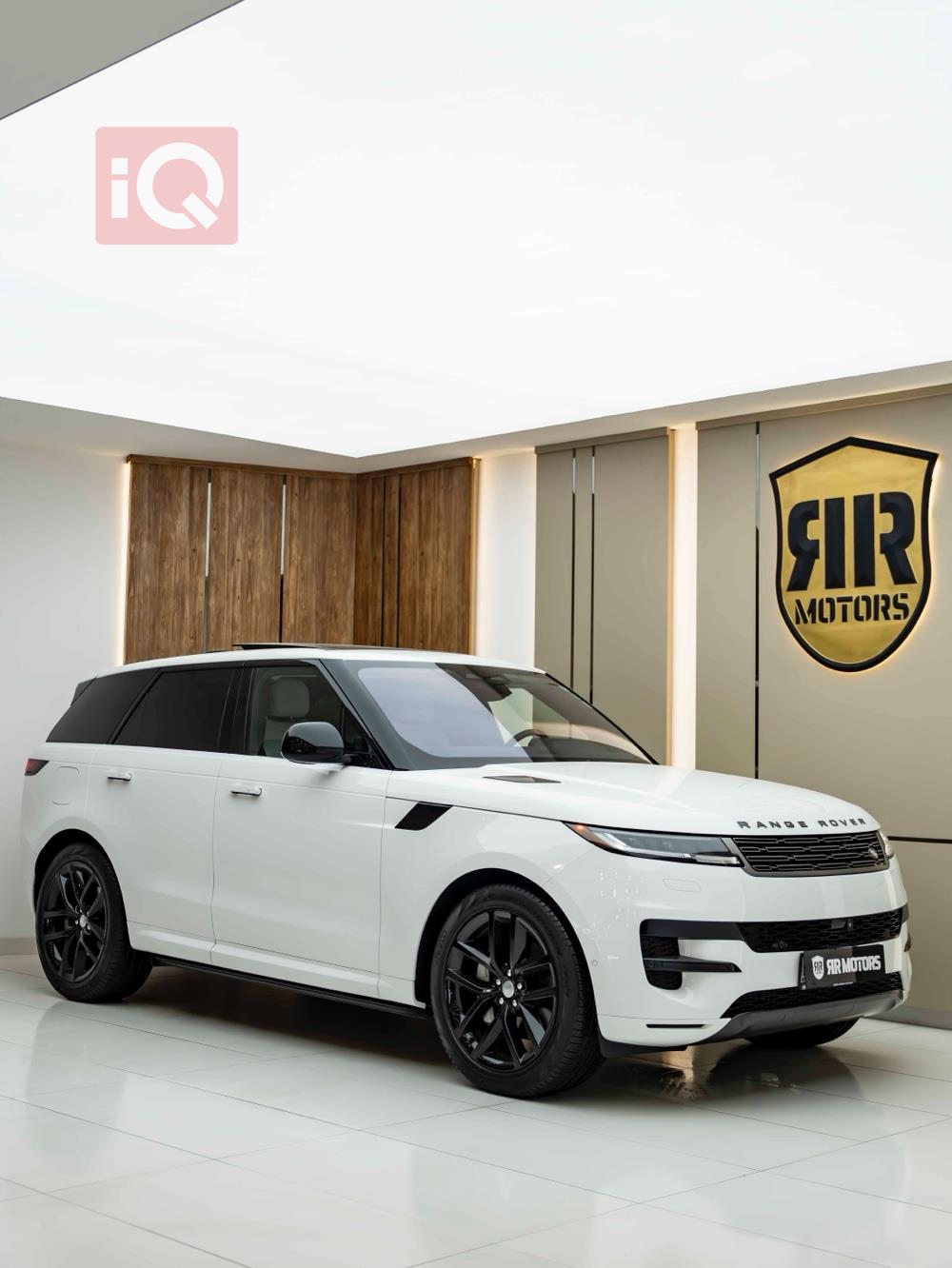 لاند ڕۆڤەر ڕانج ڕۆڤەر سپۆرت